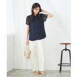 レースヨークブラウス | a.v.v【WOMEN】 | 詳細画像25