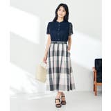 レースヨークブラウス | a.v.v【WOMEN】 | 詳細画像30