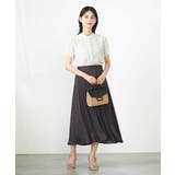 レースヨークブラウス | a.v.v【WOMEN】 | 詳細画像41