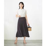 レースヨークブラウス | a.v.v【WOMEN】 | 詳細画像43