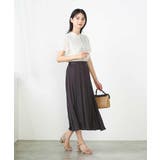 レースヨークブラウス | a.v.v【WOMEN】 | 詳細画像44