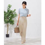 レースヨークブラウス | a.v.v【WOMEN】 | 詳細画像5