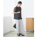 レースヨークブラウス | a.v.v【WOMEN】 | 詳細画像51