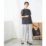 レースヨークブラウス | a.v.v【WOMEN】 | 詳細画像52