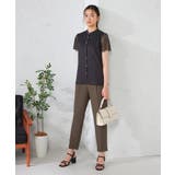 レースヨークブラウス | a.v.v【WOMEN】 | 詳細画像57