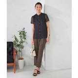 レースヨークブラウス | a.v.v【WOMEN】 | 詳細画像59