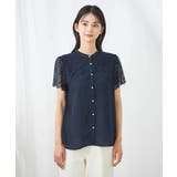 レースヨークブラウス | a.v.v【WOMEN】 | 詳細画像60