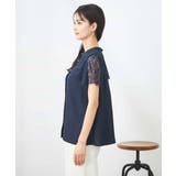 レースヨークブラウス | a.v.v【WOMEN】 | 詳細画像61