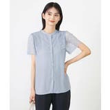 レースヨークブラウス | a.v.v【WOMEN】 | 詳細画像7