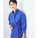 【マルチウェイ】リネン混ベーシックシャツ | a.v.v【WOMEN】 | 詳細画像39 