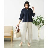 【洗える イージーケア 吸水速乾 | a.v.v【WOMEN】 | 詳細画像12 