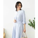 ラベンダー | 【洗える イージーケア 吸水速乾 | a.v.v【WOMEN】