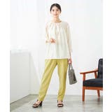 シアータックブラウス | a.v.v【WOMEN】 | 詳細画像16 