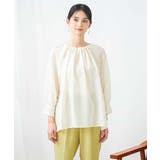 シアータックブラウス | a.v.v【WOMEN】 | 詳細画像23 