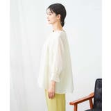 シアータックブラウス | a.v.v【WOMEN】 | 詳細画像24 