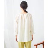 シアータックブラウス | a.v.v【WOMEN】 | 詳細画像25 