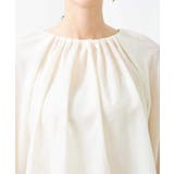 シアータックブラウス | a.v.v【WOMEN】 | 詳細画像26 