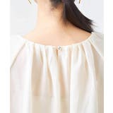 シアータックブラウス | a.v.v【WOMEN】 | 詳細画像27 