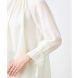 シアータックブラウス | a.v.v【WOMEN】 | 詳細画像28 