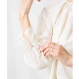 シアータックブラウス | a.v.v【WOMEN】 | 詳細画像29 