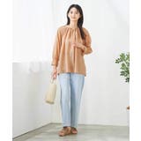 シアータックブラウス | a.v.v【WOMEN】 | 詳細画像8 