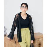 レースシャツ | a.v.v【WOMEN】 | 詳細画像10 