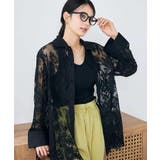 レースシャツ | a.v.v【WOMEN】 | 詳細画像12 