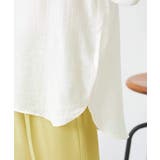 シアー楊柳ブラウス | a.v.v【WOMEN】 | 詳細画像10 