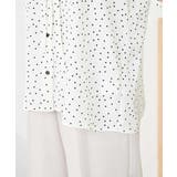 フリルネックボウタイブラウス | a.v.v【WOMEN】 | 詳細画像22 