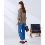 ケープ風シアーブラウス | a.v.v【WOMEN】 | 詳細画像19 