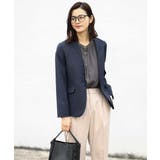 落ち感ギャザーバンドカラーブラウス | a.v.v OUTLET【WOMEN】 | 詳細画像11