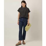 バンドカラーチュニックブラウス | a.v.v OUTLET【WOMEN】 | 詳細画像10