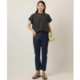 バンドカラーチュニックブラウス | a.v.v OUTLET【WOMEN】 | 詳細画像11