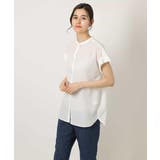 バンドカラーチュニックブラウス | a.v.v OUTLET【WOMEN】 | 詳細画像13
