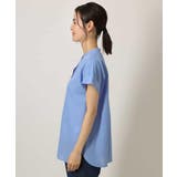 バンドカラーチュニックブラウス | a.v.v OUTLET【WOMEN】 | 詳細画像15
