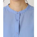 バンドカラーチュニックブラウス | a.v.v OUTLET【WOMEN】 | 詳細画像18