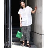 バンドカラーチュニックブラウス | a.v.v OUTLET【WOMEN】 | 詳細画像4