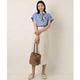 バンドカラーチュニックブラウス | a.v.v OUTLET【WOMEN】 | 詳細画像7