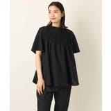 フリルネックシャーリングブラウス | a.v.v OUTLET【WOMEN】 | 詳細画像14