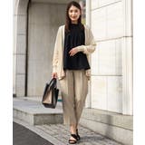 フリルネックシャーリングブラウス | a.v.v OUTLET【WOMEN】 | 詳細画像5