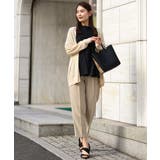 フリルネックシャーリングブラウス | a.v.v OUTLET【WOMEN】 | 詳細画像6
