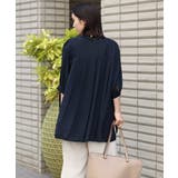バックプリーツブラウス | a.v.v OUTLET【WOMEN】 | 詳細画像10