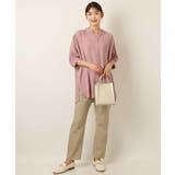 バックプリーツブラウス | a.v.v OUTLET【WOMEN】 | 詳細画像11