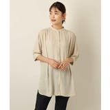 バックプリーツブラウス | a.v.v OUTLET【WOMEN】 | 詳細画像14