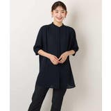 バックプリーツブラウス | a.v.v OUTLET【WOMEN】 | 詳細画像15