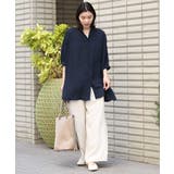 バックプリーツブラウス | a.v.v OUTLET【WOMEN】 | 詳細画像7