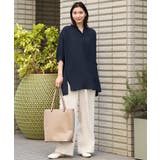 バックプリーツブラウス | a.v.v OUTLET【WOMEN】 | 詳細画像8