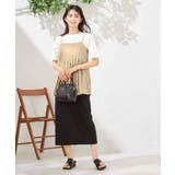 キャミブラウス | a.v.v【WOMEN】 | 詳細画像10 