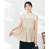 キャミブラウス | a.v.v【WOMEN】 | 詳細画像14 