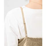 キャミブラウス | a.v.v【WOMEN】 | 詳細画像22 